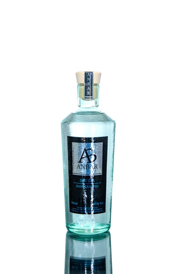 Anbar Gin 45% Vol. | 700ml – Bild 2