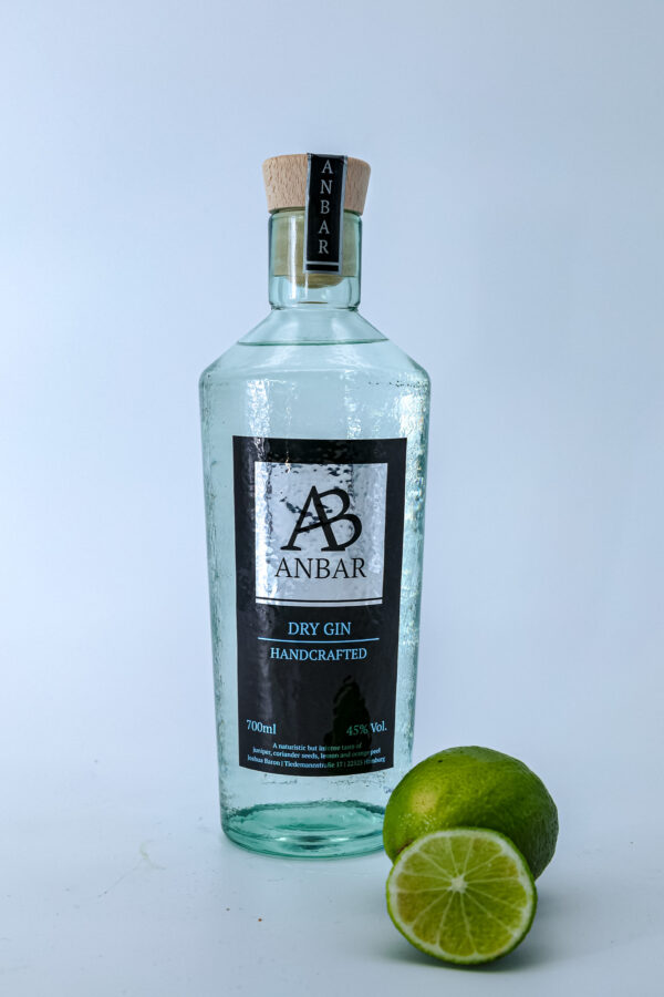 Anbar Gin 45% Vol. | 700ml